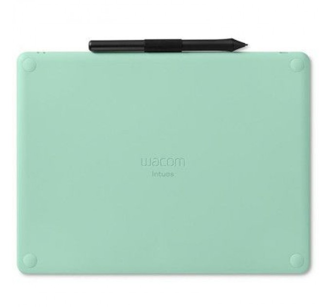 Графічний планшет Wacom Intuos S Bluetooth pistachio (CTL-4100WLE-N)