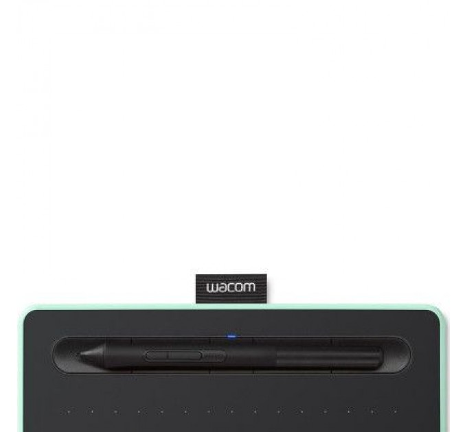 Графічний планшет Wacom Intuos S Bluetooth pistachio (CTL-4100WLE-N)