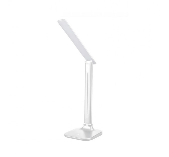 ELM Настільна світлодіодна лампа ELM Rodeo 9W IP20 4000K біла (27-0005)