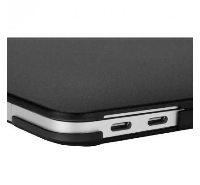 Чохол до ноутбука Incase 13" MacBook Air Retina2020, Hardshell Case, Black Frost (INMB200615-BLK)