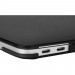 Чохол до ноутбука Incase 13" MacBook Air Retina2020, Hardshell Case, Black Frost (INMB200615-BLK)