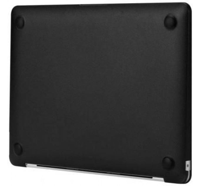 Чохол до ноутбука Incase 13" MacBook Air Retina2020, Hardshell Case, Black Frost (INMB200615-BLK)
