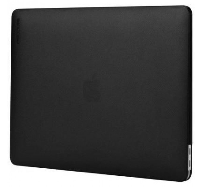 Чохол до ноутбука Incase 13" MacBook Air Retina2020, Hardshell Case, Black Frost (INMB200615-BLK)
