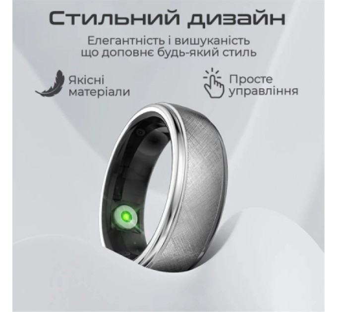 HIFuture Смарт-кільце HiFuture Future Ring2 8 Rose Gold (futurering2-8.rosegold)
