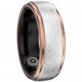 HIFuture Смарт-кільце HiFuture Future Ring2 8 Rose Gold (futurering2-8.rosegold)