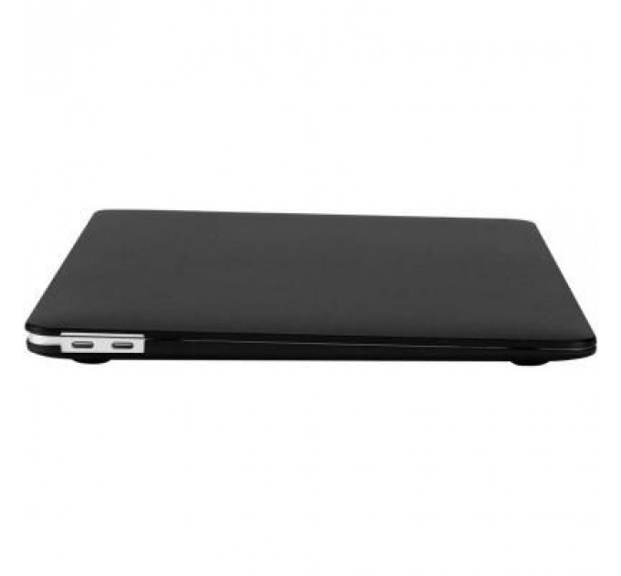 Чохол до ноутбука Incase 13" MacBook Air Retina2020, Hardshell Case, Black Frost (INMB200615-BLK)