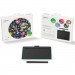 Wacom Графічний планшет Wacom Intuos M Bluetooth pistachio (CTL-6100WLE-N)