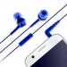 Panasonic Навушники Panasonic RP-TCM115GC Blue (RP-TCM115GC-A)