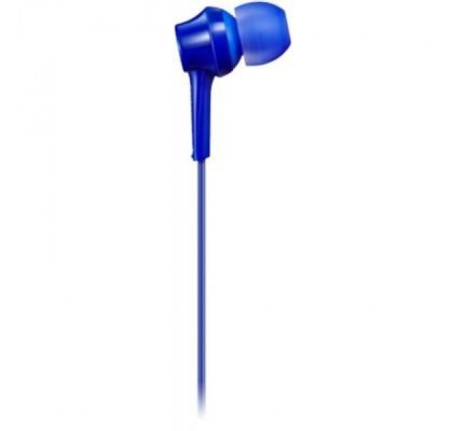 Panasonic Навушники Panasonic RP-TCM115GC Blue (RP-TCM115GC-A)