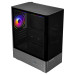 Prologix Корпус Prologix Lumi GM-01AB Glass Black