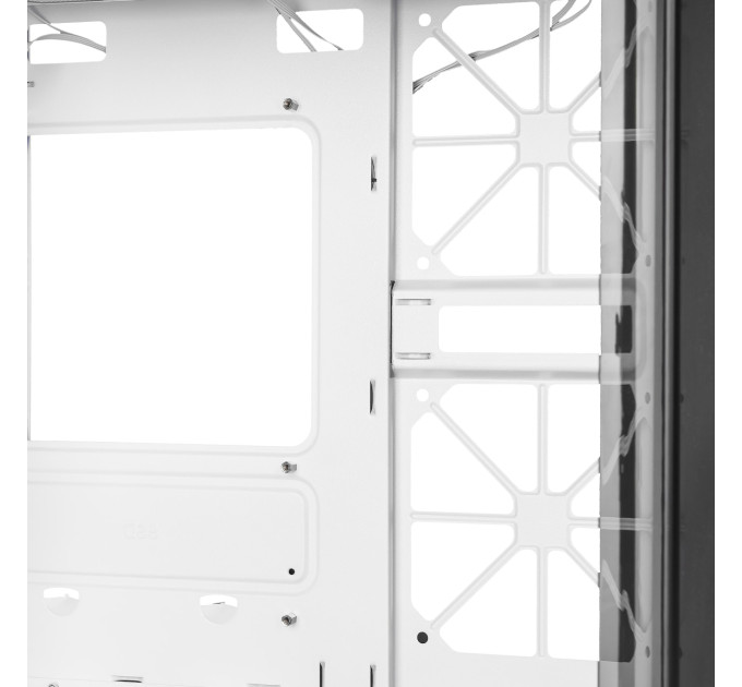 Prologix Корпус Prologix Lumi GM-01AW Glass White