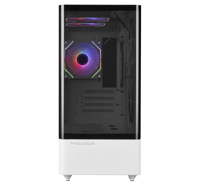 Prologix Корпус Prologix Lumi GM-01AW Glass White