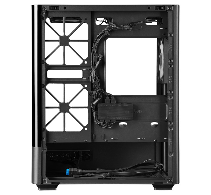 Prologix Корпус Prologix Lumi GM-01MAB Mesh Black