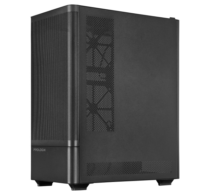 Prologix Корпус Prologix Lumi GM-01MAB Mesh Black