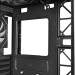 Prologix Корпус Prologix Lumi GM-01MAB Mesh Black