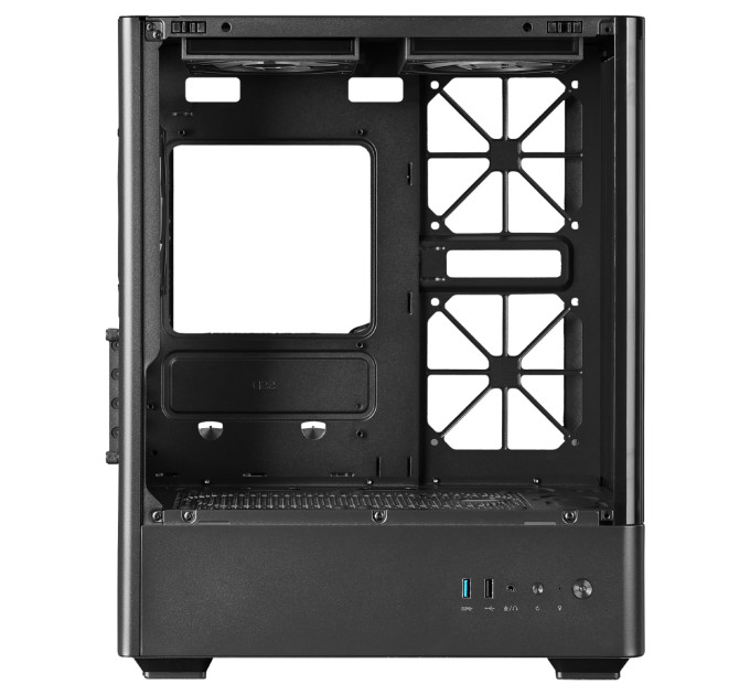 Prologix Корпус Prologix Lumi GM-01MAB Mesh Black