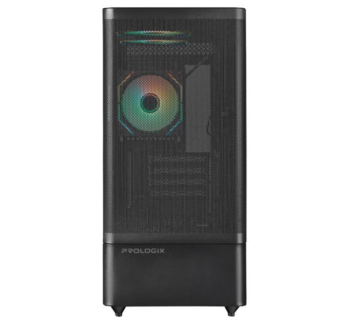 Prologix Корпус Prologix Lumi GM-01MAB Mesh Black