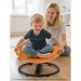 DKWAY Гойдалка дитяча DKWAY CK-7 (тренування рівноваги) помаранчева (548901981)