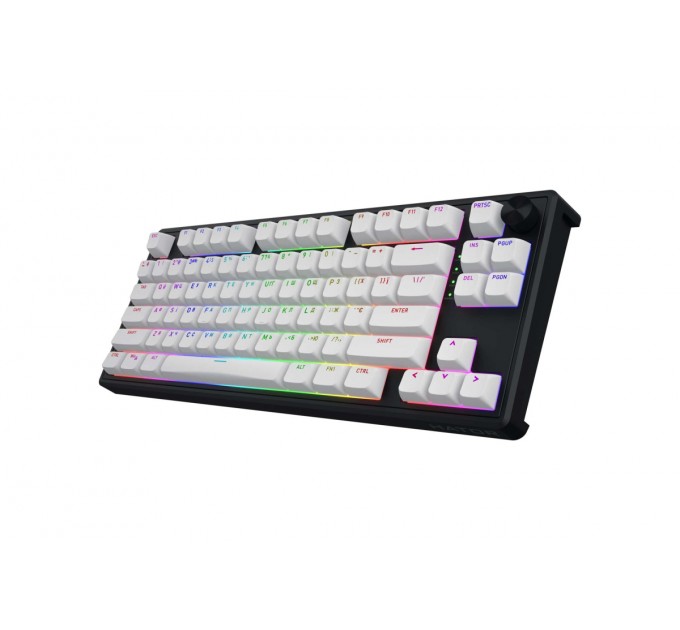 Hator Клавіатура бездротова Hator Skyfall 80 MAG Ultima 8K Wireless Black-Black (HTK1880UA)