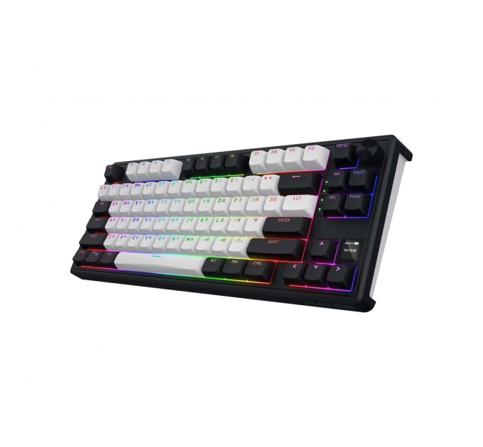 Hator Клавіатура бездротова Hator Skyfall 80 MAG Ultima 8K Wireless White-Black (HTK3880UA)