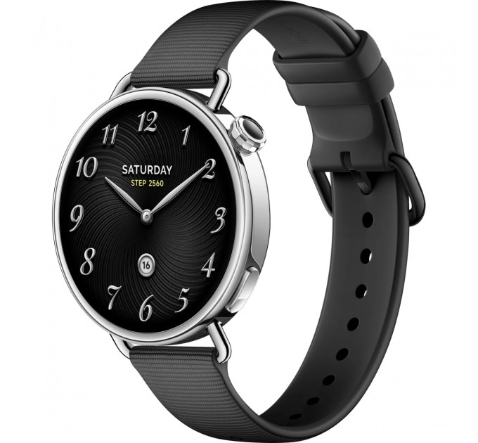 Xiaomi Смарт-годинник Xiaomi Watch S4 41mm Black (BHR07VRGL)