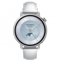 Смарт-годинник Xiaomi Watch S4 41mm White (BHR07VUGL)