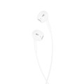 XO Гарнітура XO EP43 In-ear Earphone White (6920680879175)