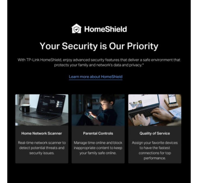 TP-Link Маршрутизатор TP-Link Archer BE230 (ARCHER-BE230)