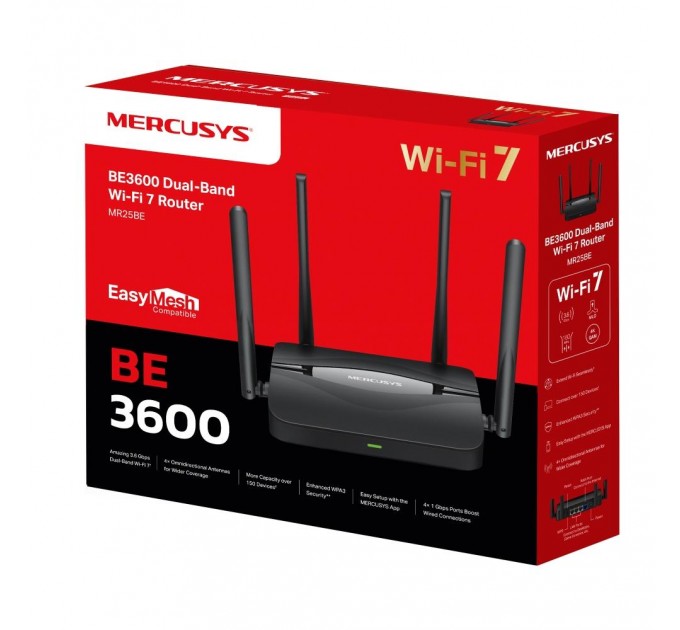 Mercusys Маршрутизатор Mercusys MR25BE