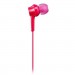 Panasonic Навушники Panasonic RP-TCM115GC Pink (RP-TCM115GC-P)