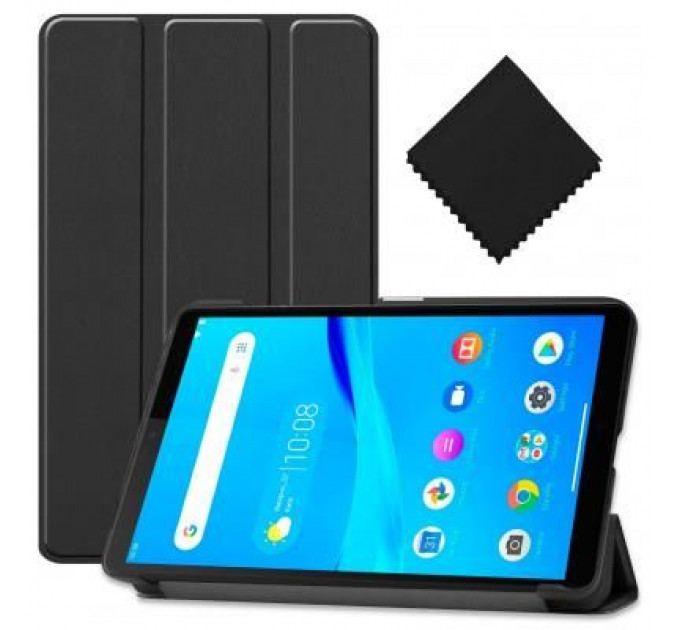 Чохол до планшета AirOn Premium Lenovo M7 7" 2020 Black (4821784622454)