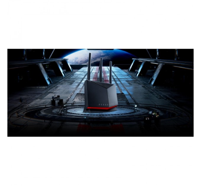 ASUS Маршрутизатор ASUS RT-BE86U (90IG08W0-MO9A0V)