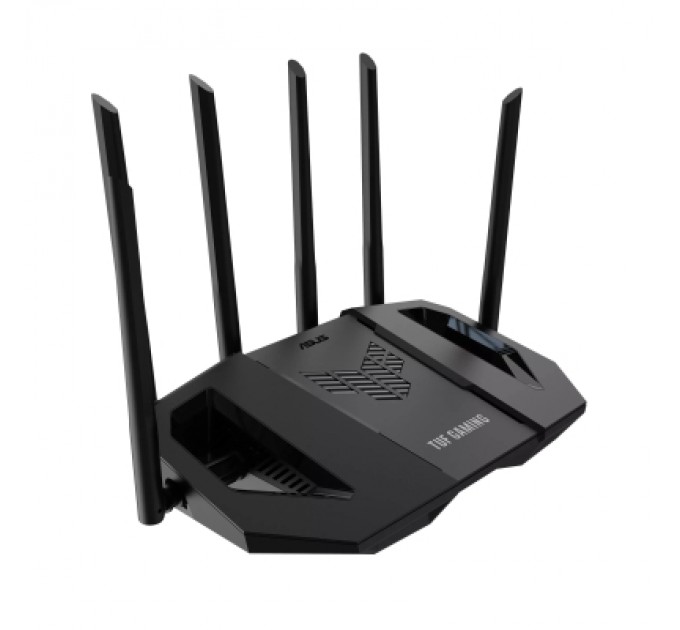 ASUS Маршрутизатор ASUS TUF-BE6500 (90IG0920-MO9C00)