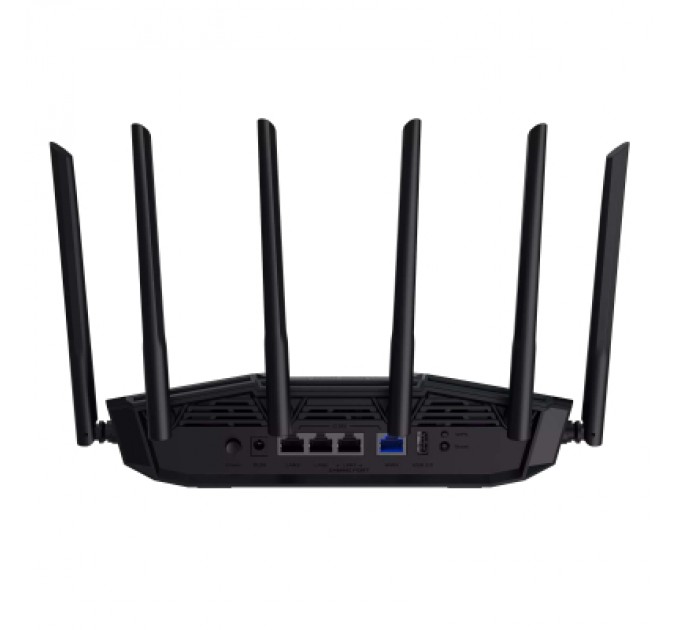 ASUS Маршрутизатор ASUS TUF-BE6500 (90IG0920-MO9C00)