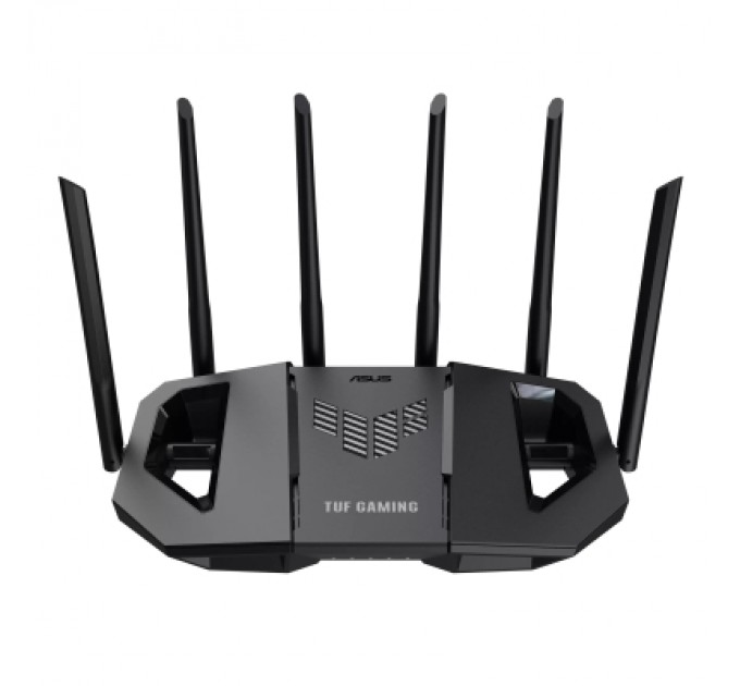 ASUS Маршрутизатор ASUS TUF-BE6500 (90IG0920-MO9C00)