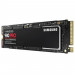 Накопичувач SSD M.2 2280 2TB 980 PRO Samsung (MZ-V8P2T0BW)