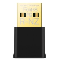 Мережева карта Wi-Fi TP-Link Archer TX20U Nano (ARCHER-TX20U-NANO)