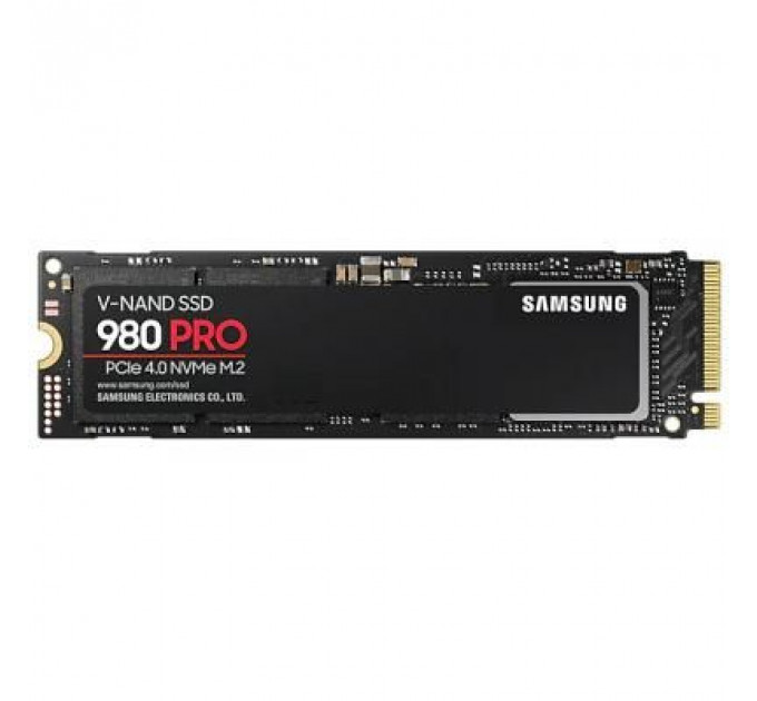 Накопичувач SSD M.2 2280 2TB 980 PRO Samsung (MZ-V8P2T0BW)