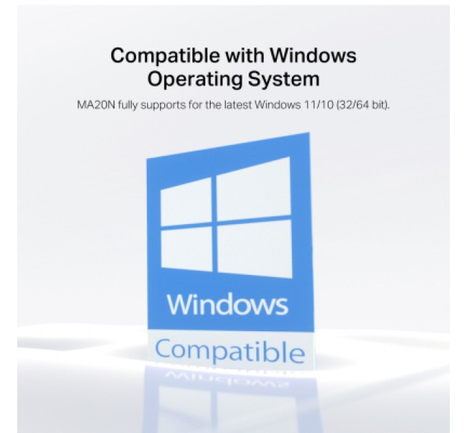 Mercusys Мережева карта Wi-Fi Mercusys MA20N