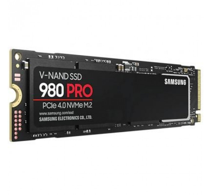 Накопичувач SSD M.2 2280 2TB 980 PRO Samsung (MZ-V8P2T0BW)