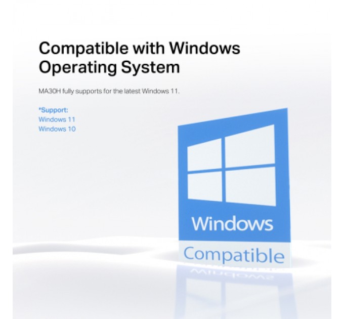 Mercusys Мережева карта Wi-Fi Mercusys MA30H