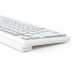 Vinga Клавіатура Vinga KB410 White