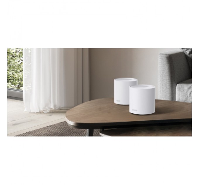TP-Link Точка доступу Wi-Fi TP-Link DECO-X10-1-PACK
