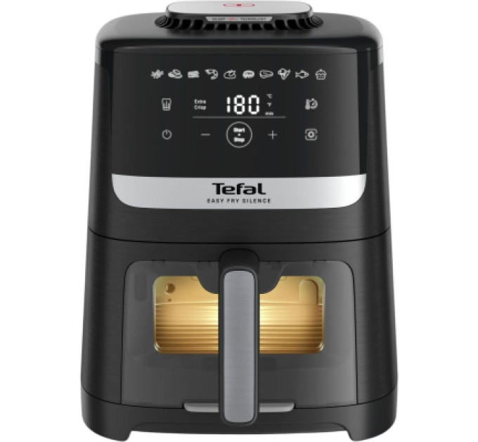 Tefal Мультипіч Tefal Easy Fry Silence Vision XL (EY5568E0)