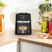 Tefal Мультипіч Tefal Easy Fry Silence Vision XL (EY5568E0)