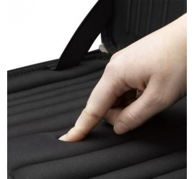 Сумка для ноутбука Case Logic 16" Attache QNS-116 Black (3201244)