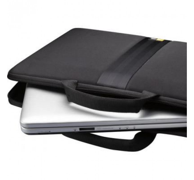 Сумка для ноутбука Case Logic 16" Attache QNS-116 Black (3201244)