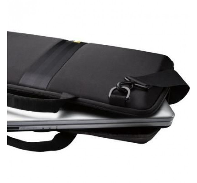 Сумка для ноутбука Case Logic 16" Attache QNS-116 Black (3201244)