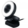 Razer Веб-камера Razer Kiyo Black (RZ19-02320100-R3M1)