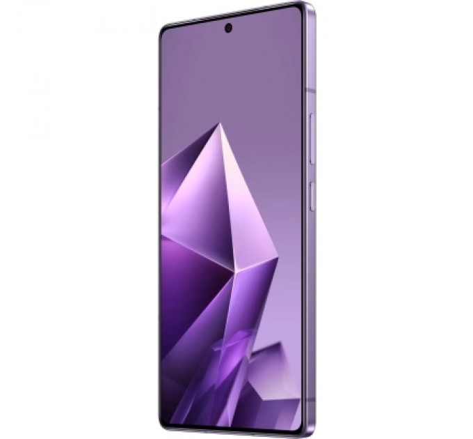 Infinix Мобільний телефон Infinix Note 50 Pro 8/256Gb Enchanted Purple (4894947068294)